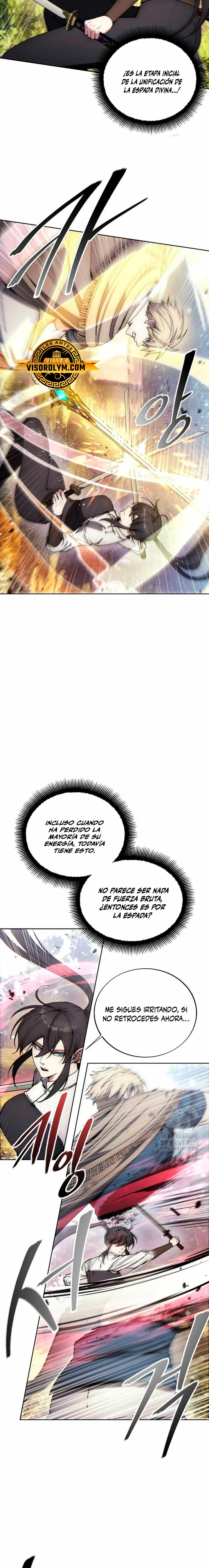 Como vivir  como  un villano Capitulo 136 página 14