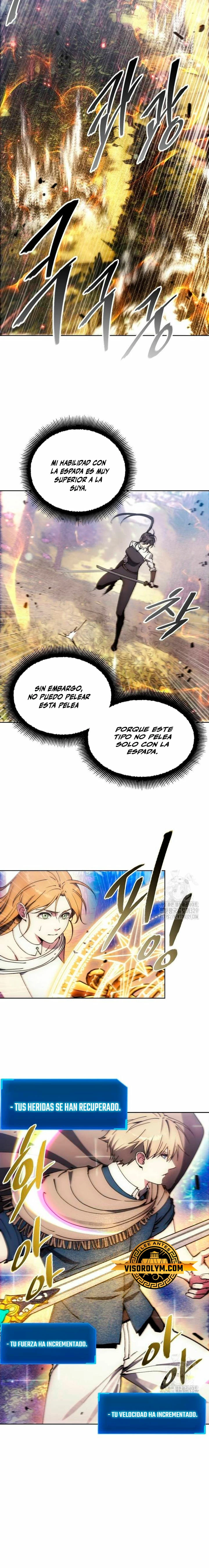 Como vivir  como  un villano Capitulo 136 página 16