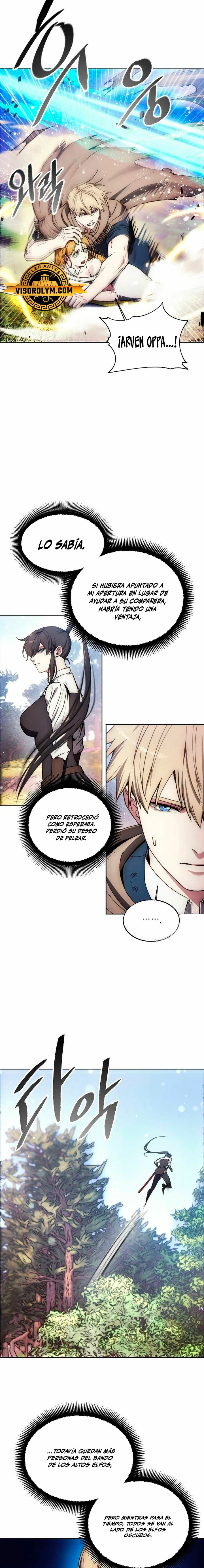 Como vivir  como  un villano Capitulo 136 página 19