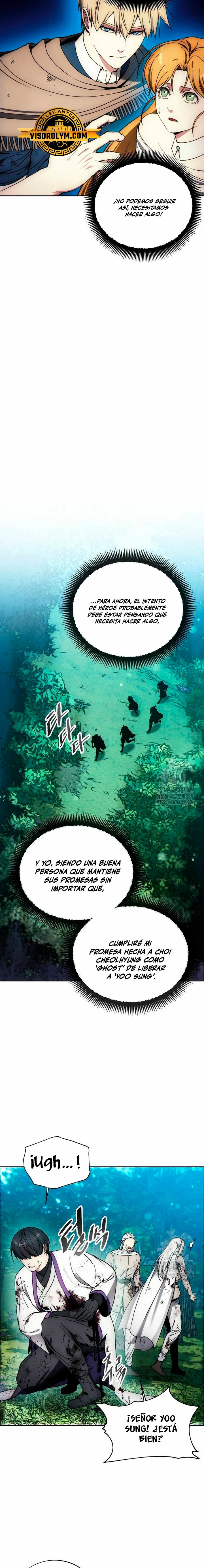 Como vivir  como  un villano Capitulo 136 página 20