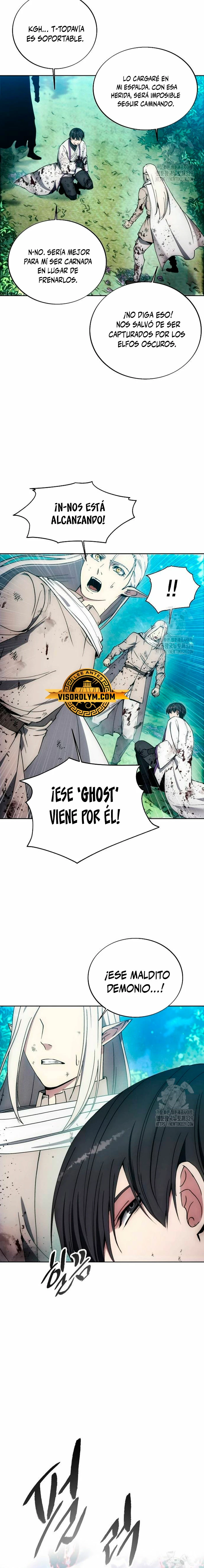 Como vivir  como  un villano Capitulo 136 página 21