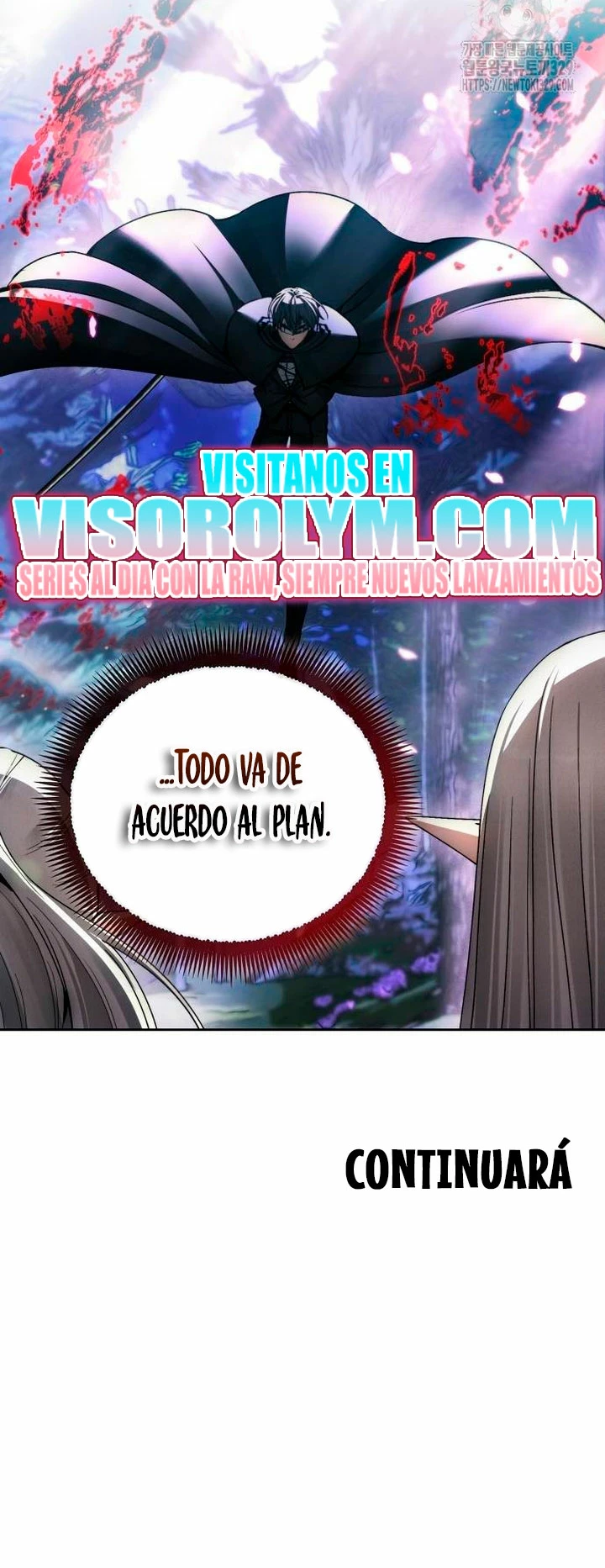 Como vivir  como  un villano Capitulo 136 página 22