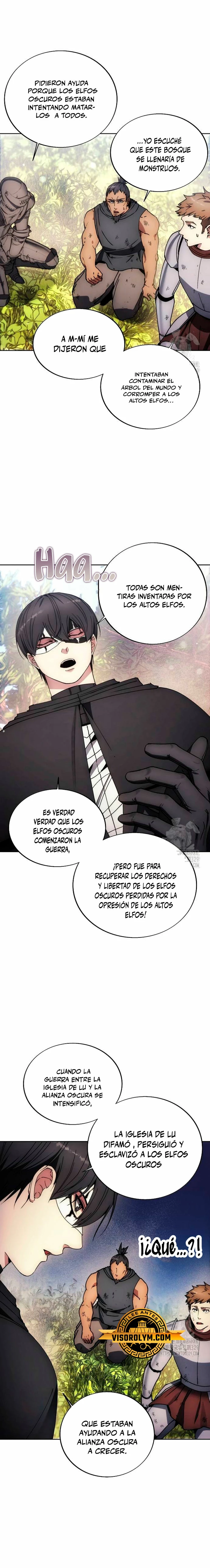 Como vivir  como  un villano Capitulo 136 página 3