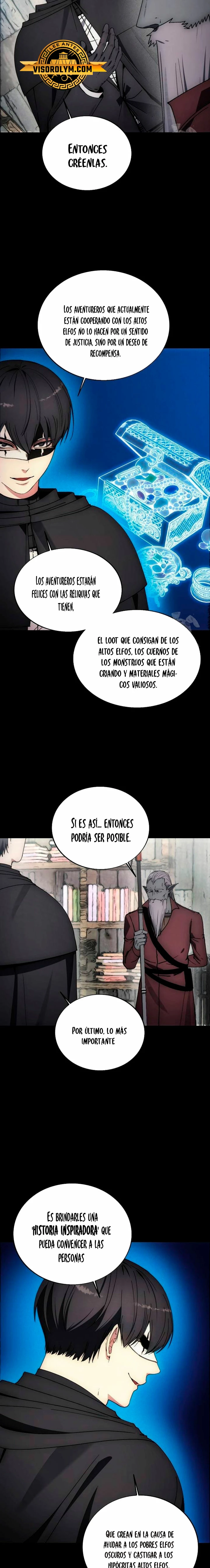Como vivir  como  un villano Capitulo 136 página 5