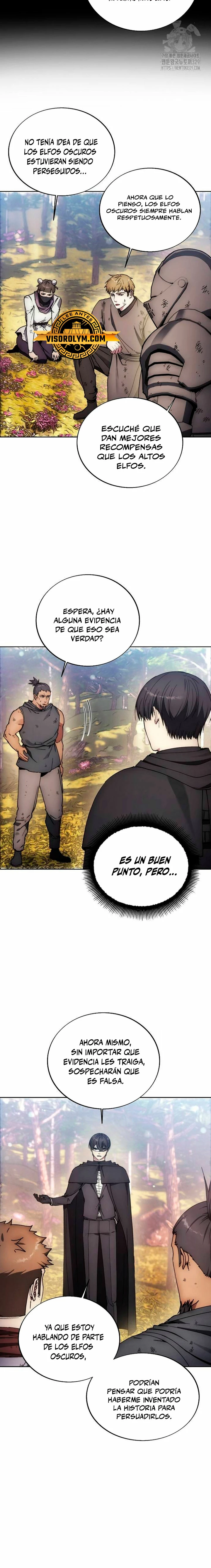 Como vivir  como  un villano Capitulo 136 página 6