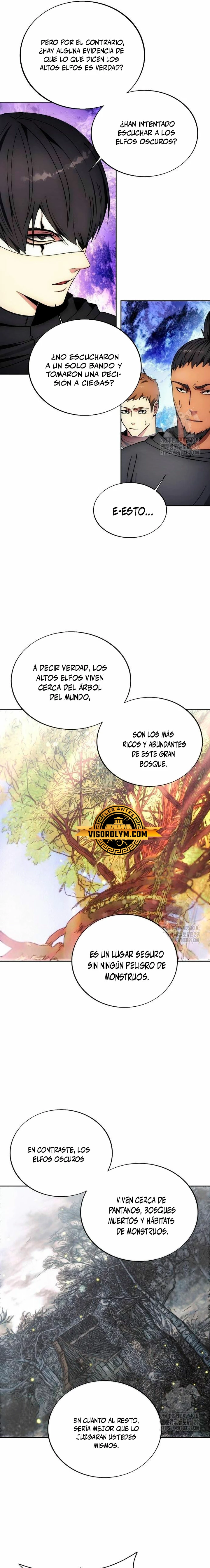 Como vivir  como  un villano Capitulo 136 página 7