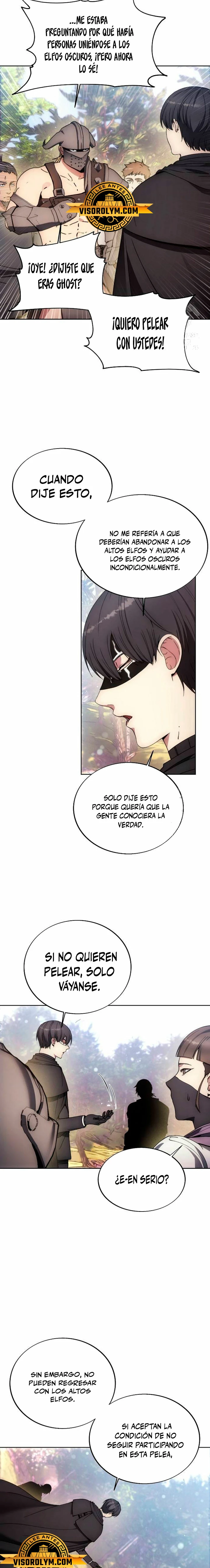 Como vivir  como  un villano Capitulo 136 página 8