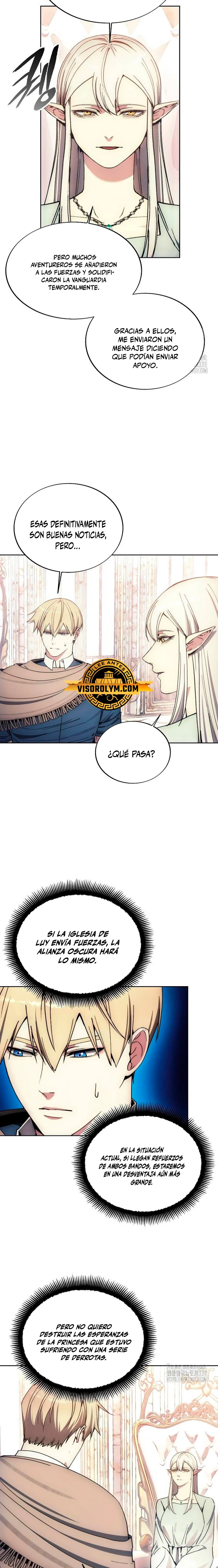 Como vivir  como  un villano Capitulo 137 página 10