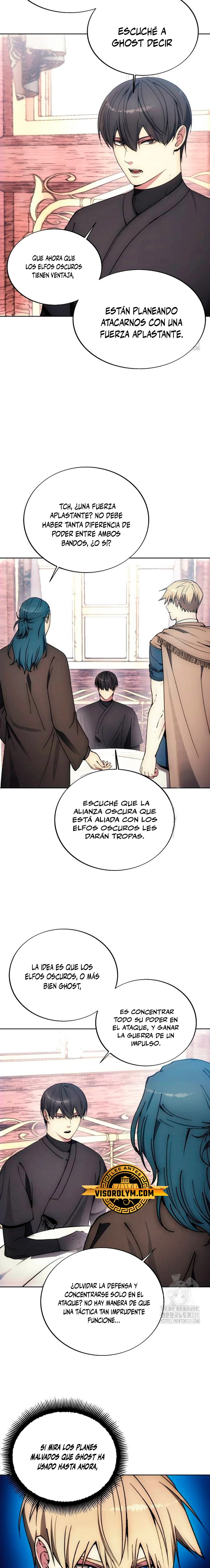 Como vivir  como  un villano Capitulo 137 página 18