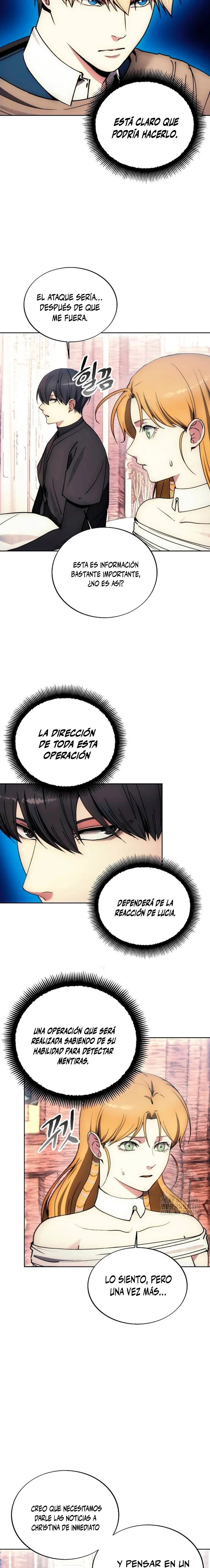 Como vivir  como  un villano Capitulo 137 página 19