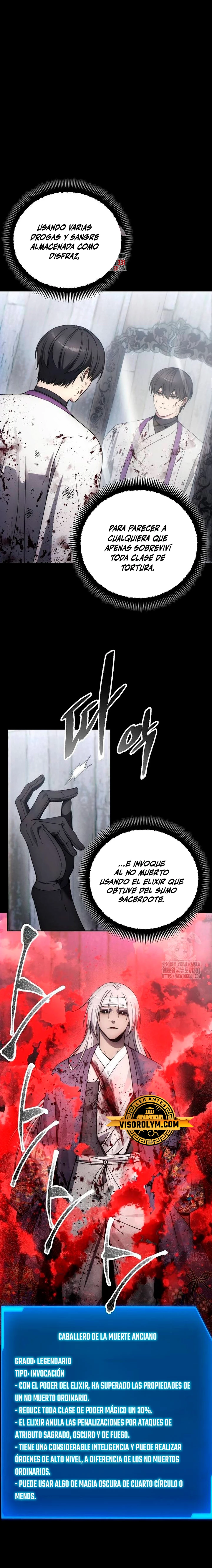 Como vivir  como  un villano Capitulo 137 página 2