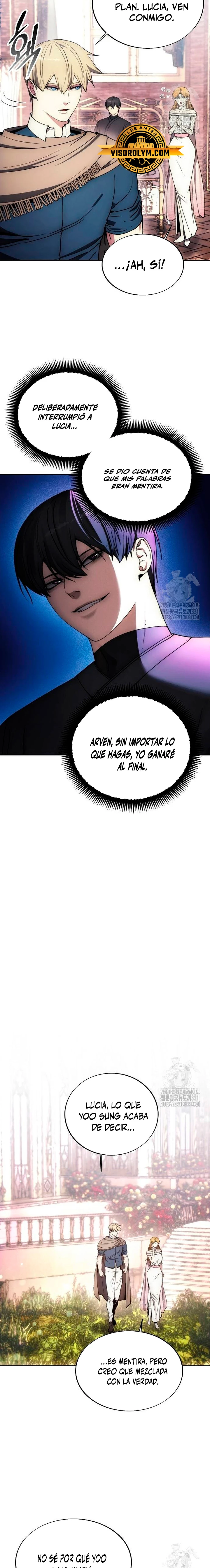 Como vivir  como  un villano Capitulo 137 página 20