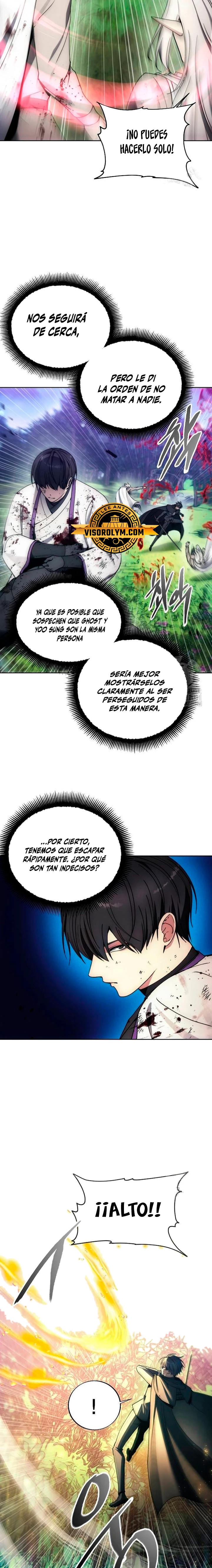 Como vivir  como  un villano Capitulo 137 página 5