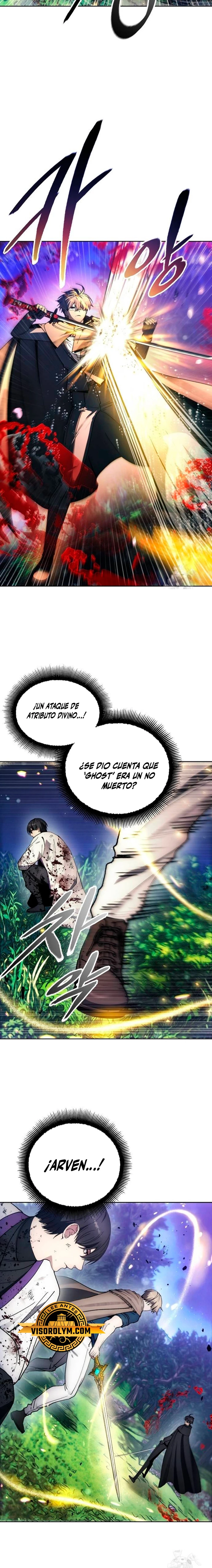 Como vivir  como  un villano Capitulo 137 página 6