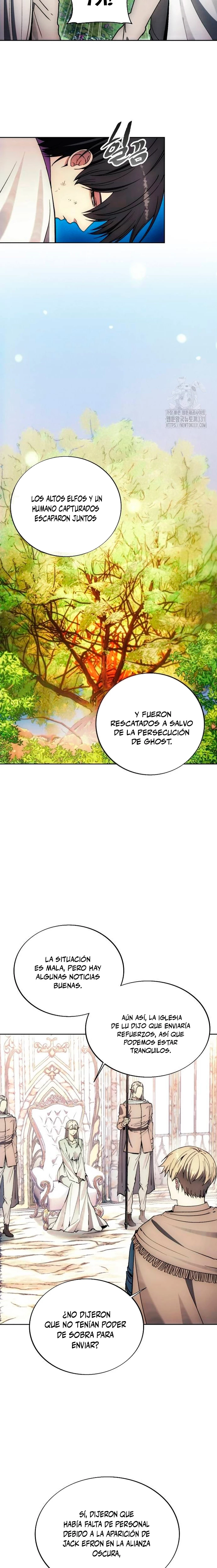 Como vivir  como  un villano Capitulo 137 página 9
