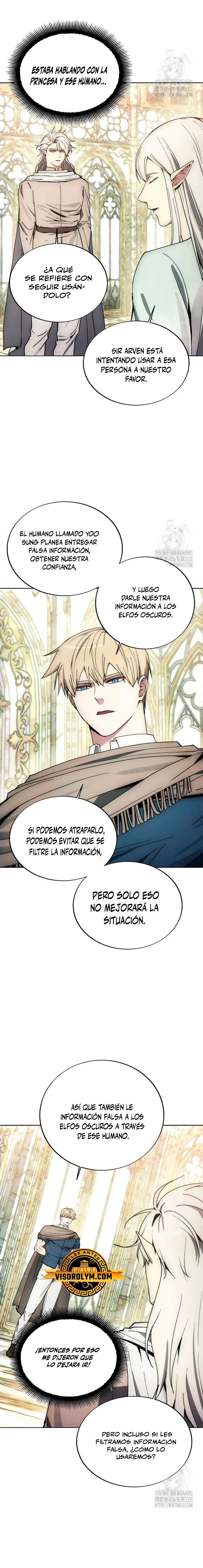 Como vivir  como  un villano Capitulo 138 página 10