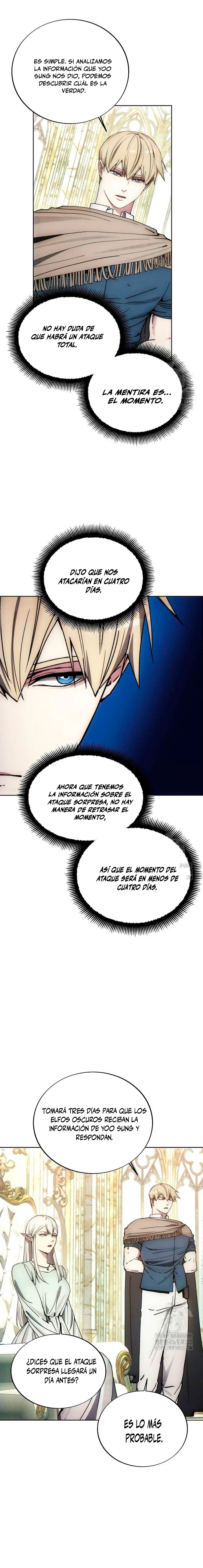 Como vivir  como  un villano Capitulo 138 página 11
