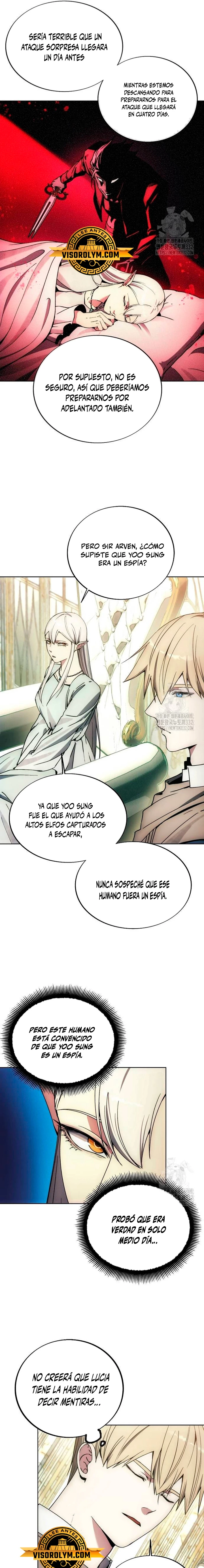 Como vivir  como  un villano Capitulo 138 página 12