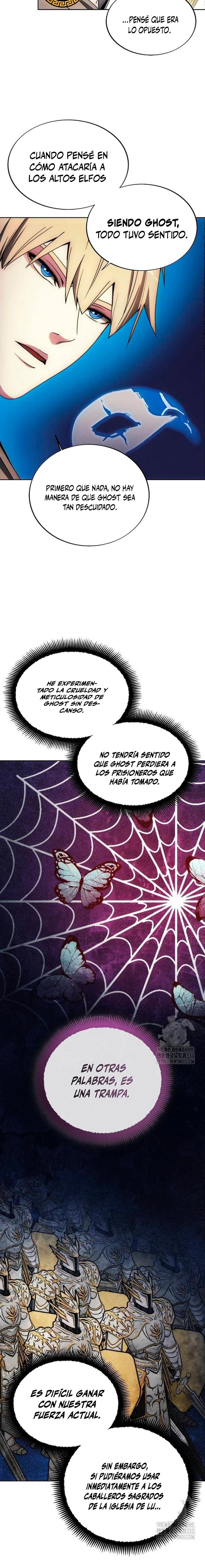 Como vivir  como  un villano Capitulo 138 página 13