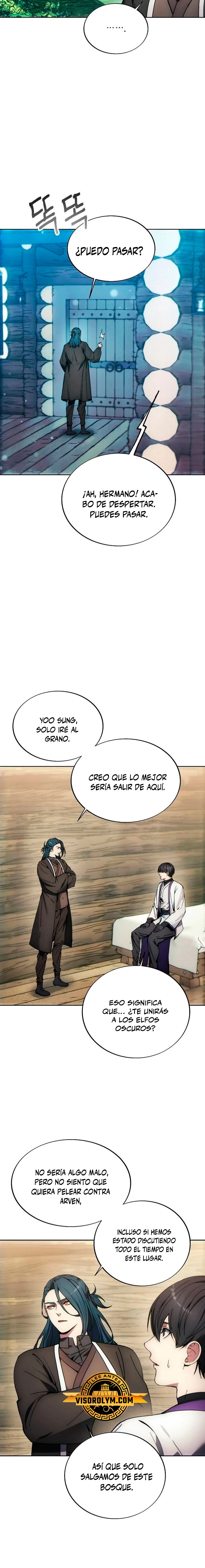 Como vivir  como  un villano Capitulo 138 página 16