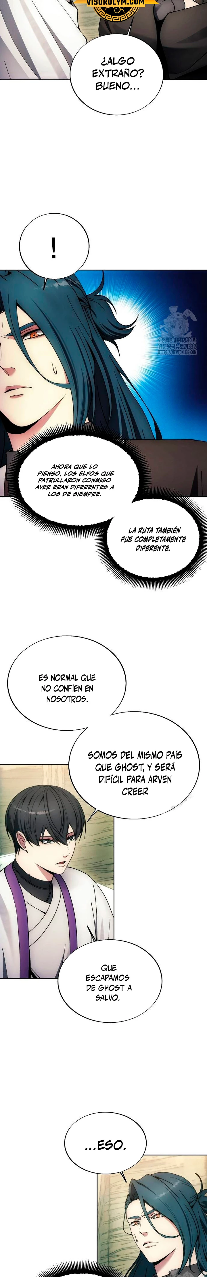 Como vivir  como  un villano Capitulo 138 página 19