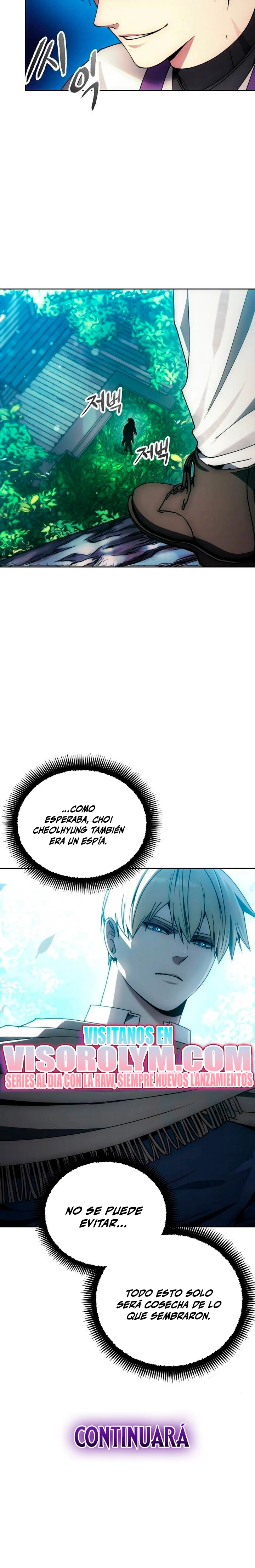 Como vivir  como  un villano Capitulo 138 página 21