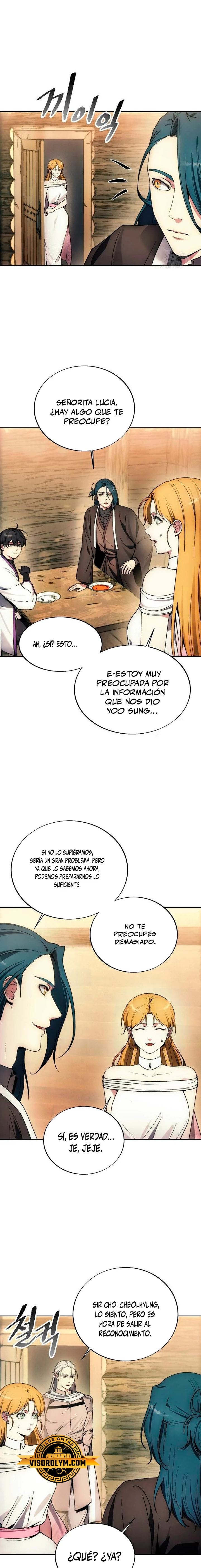 Como vivir  como  un villano Capitulo 138 página 3