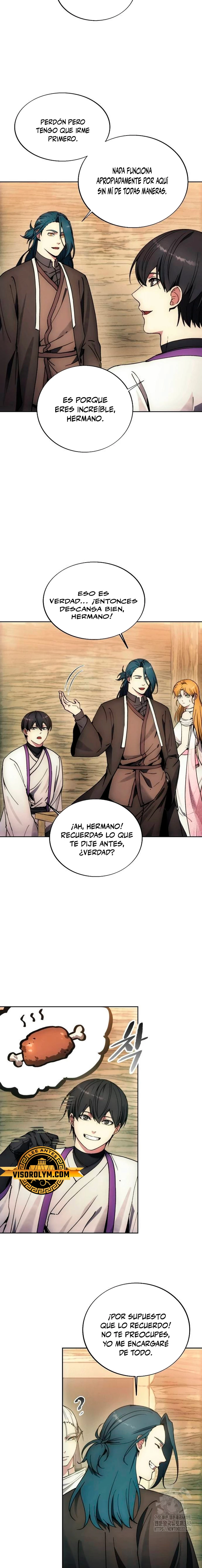 Como vivir  como  un villano Capitulo 138 página 4