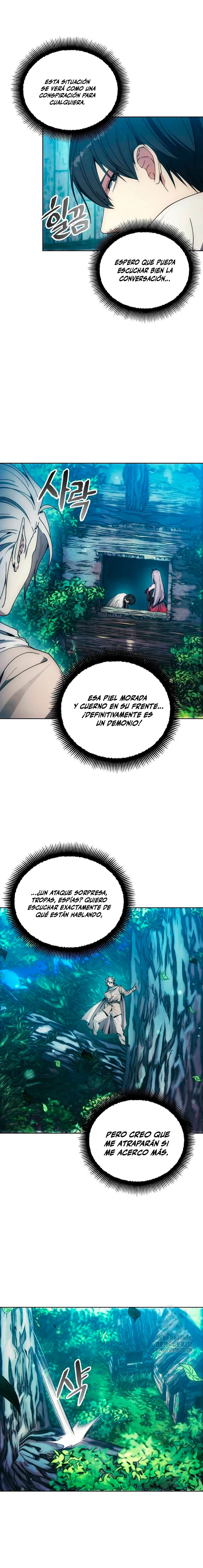 Como vivir  como  un villano Capitulo 138 página 8