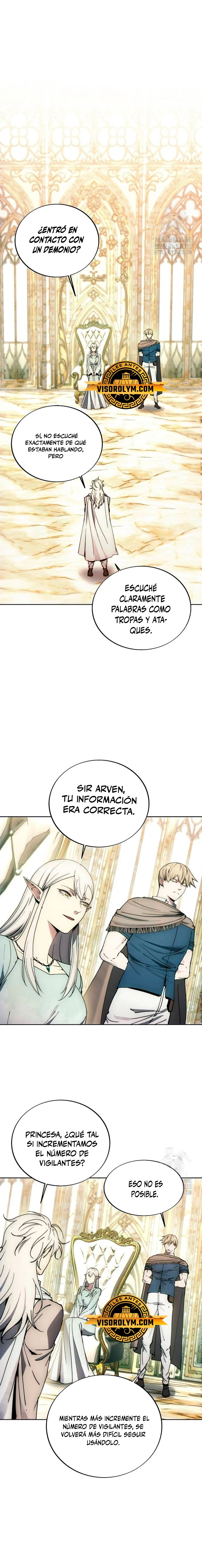 Como vivir  como  un villano Capitulo 138 página 9