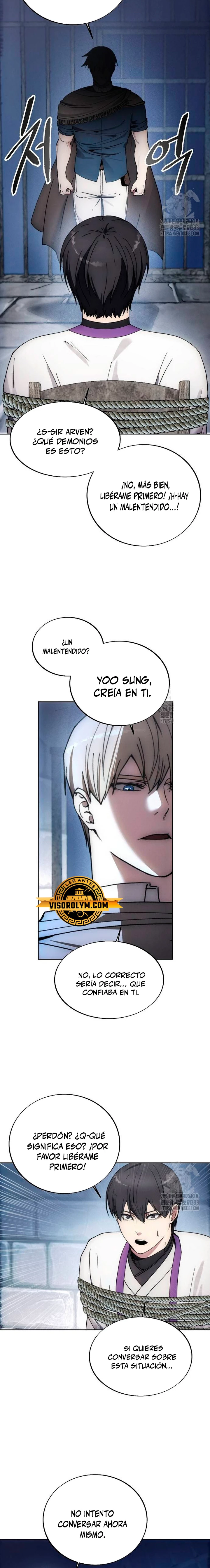 Como vivir  como  un villano Capitulo 139 página 13