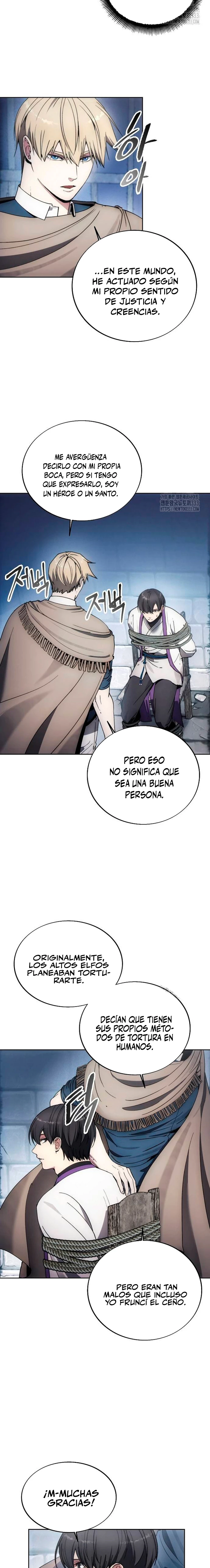 Como vivir  como  un villano Capitulo 139 página 15