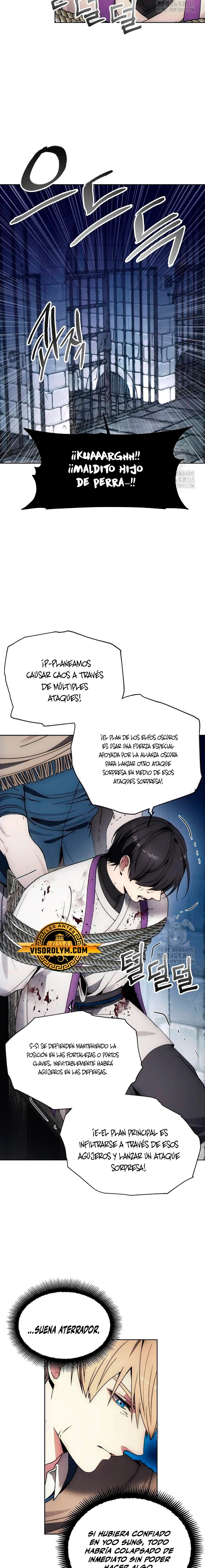 Como vivir  como  un villano Capitulo 139 página 19