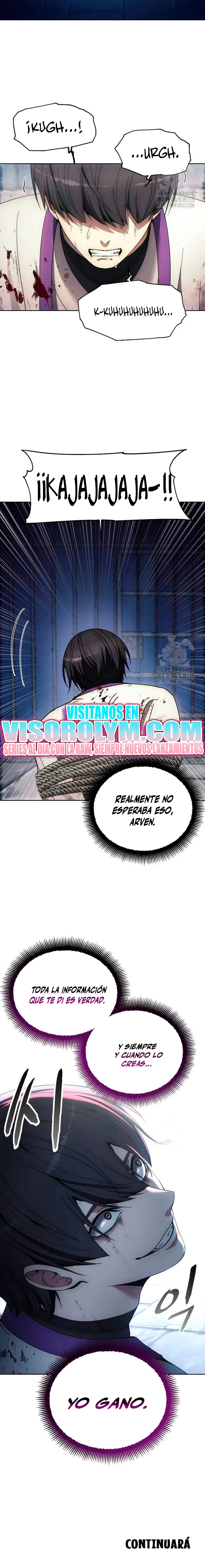Como vivir  como  un villano Capitulo 139 página 21
