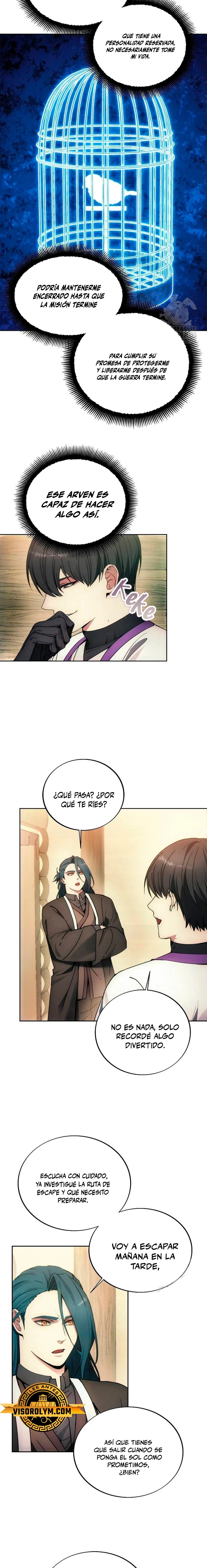 Como vivir  como  un villano Capitulo 139 página 3