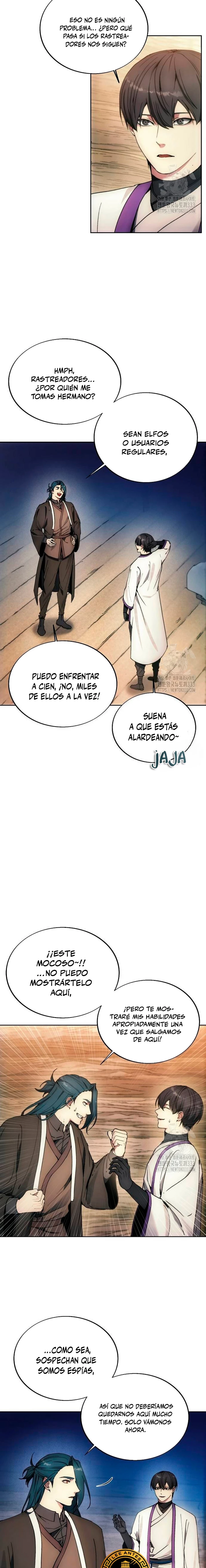 Como vivir  como  un villano Capitulo 139 página 4
