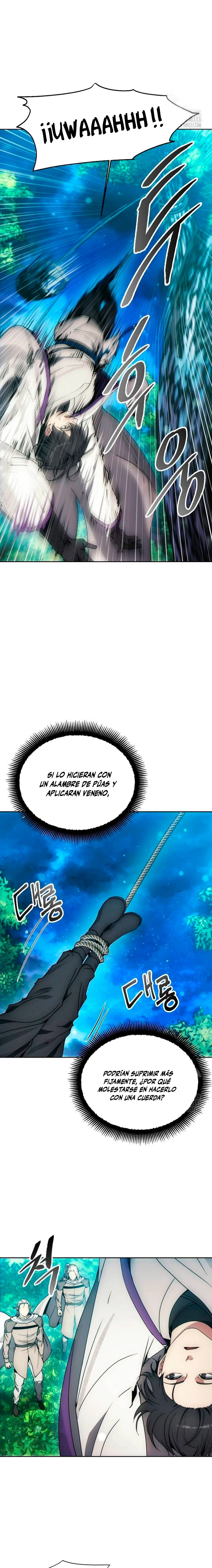 Como vivir  como  un villano Capitulo 139 página 9