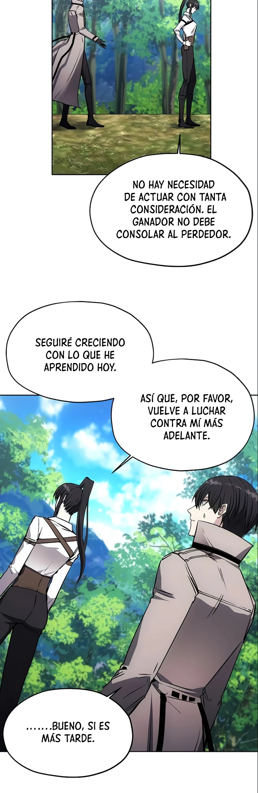 Como vivir  como  un villano Capitulo 14 página 11