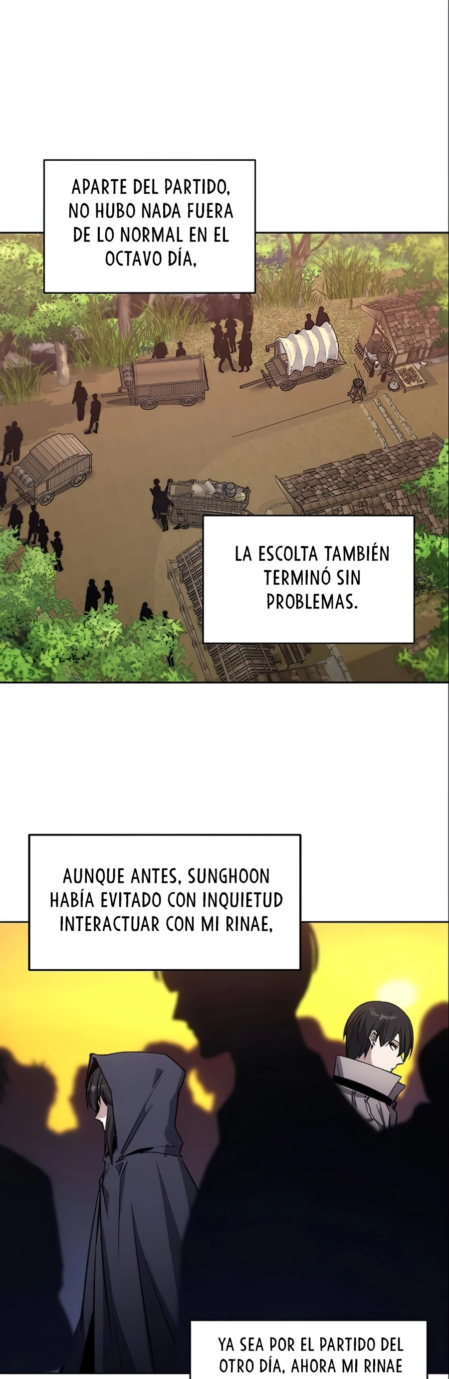 Como vivir  como  un villano Capitulo 14 página 13