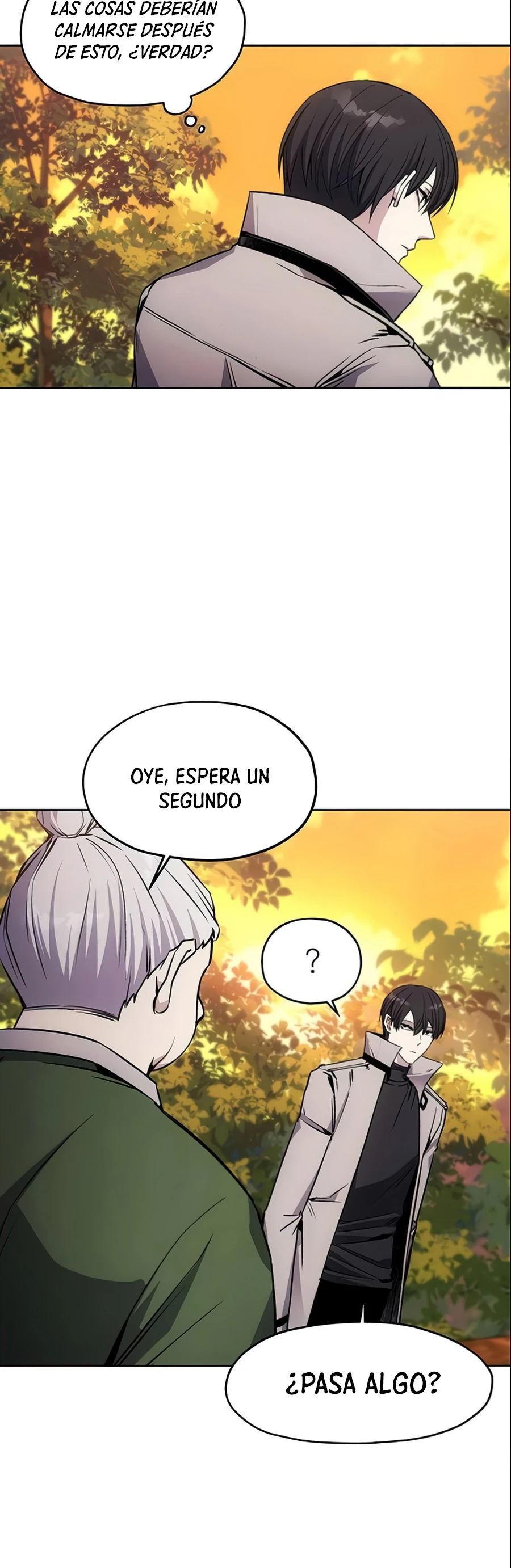 Como vivir  como  un villano Capitulo 14 página 16