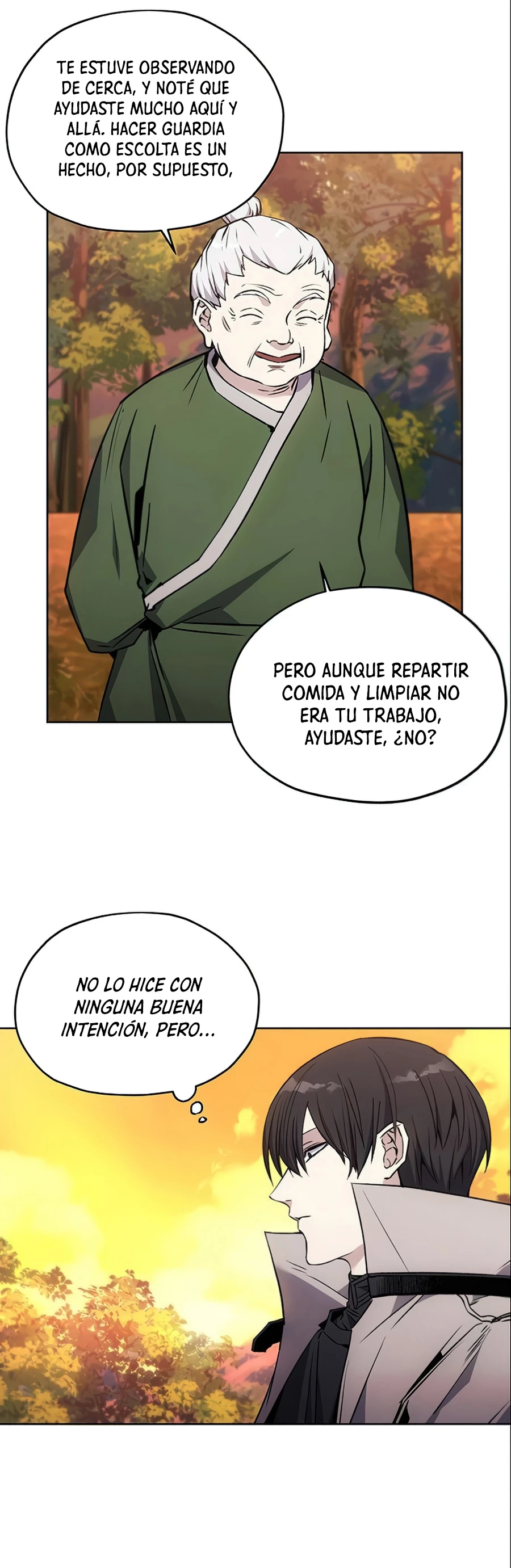 Como vivir  como  un villano Capitulo 14 página 17