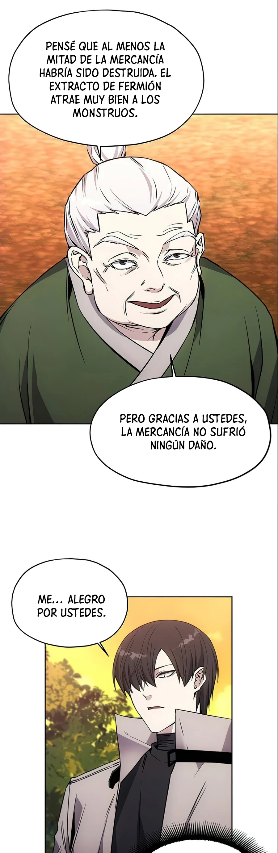 Como vivir  como  un villano Capitulo 14 página 18