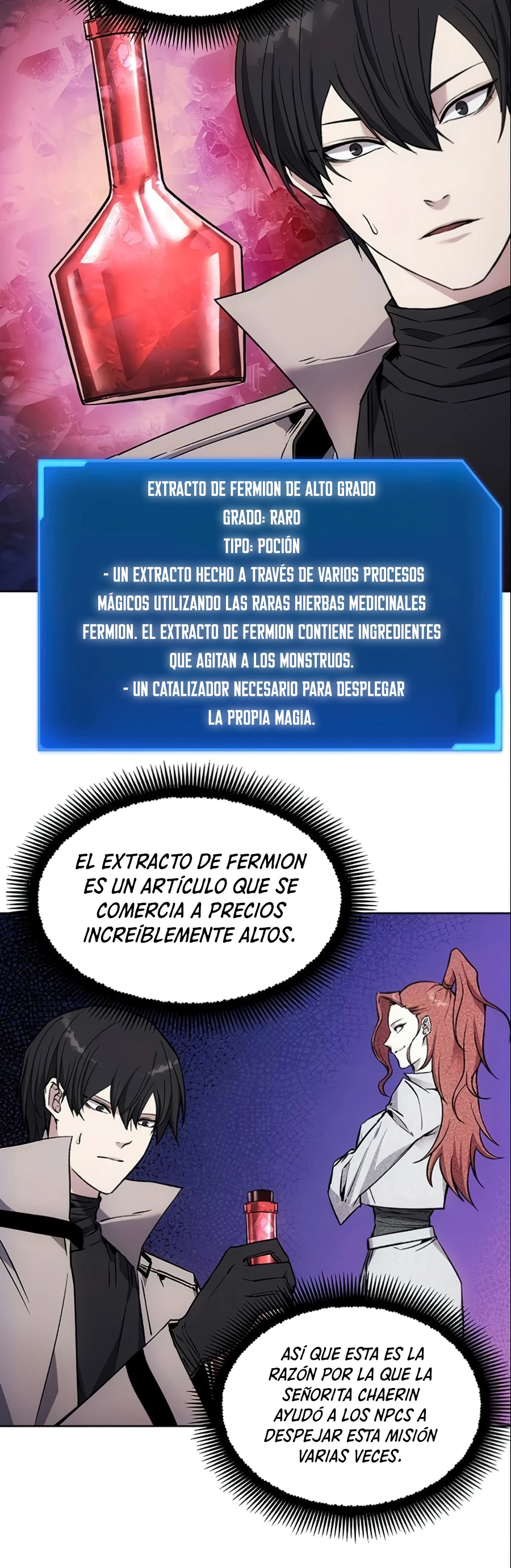 Como vivir  como  un villano Capitulo 14 página 20