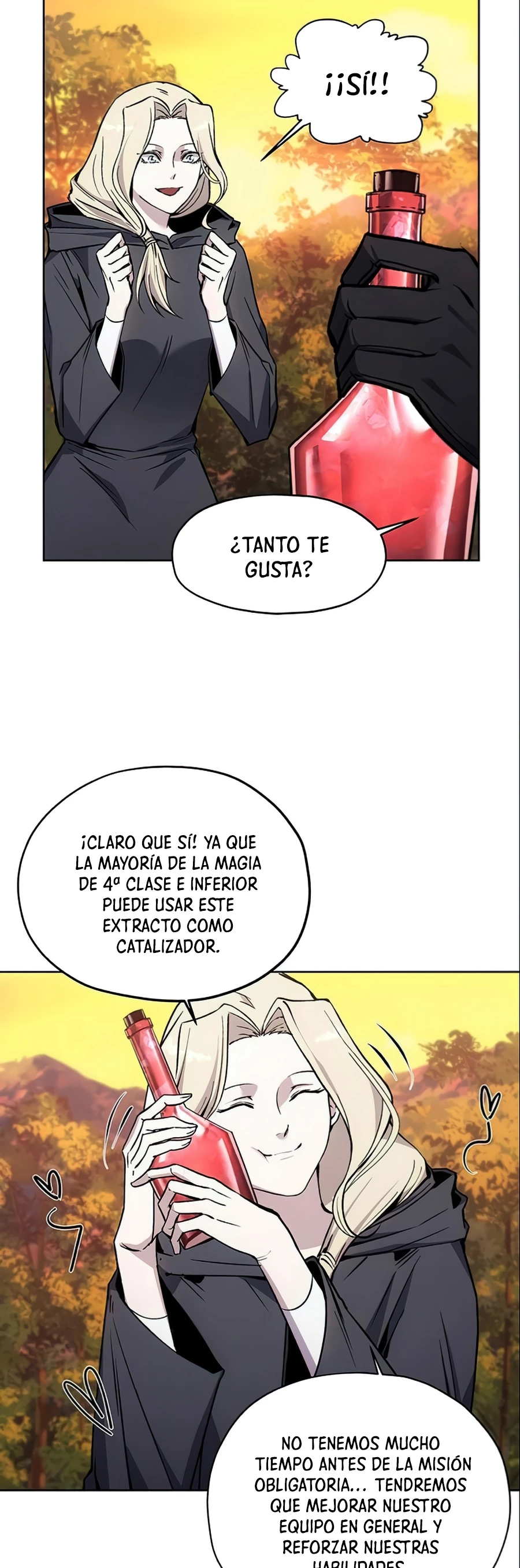 Como vivir  como  un villano Capitulo 14 página 23