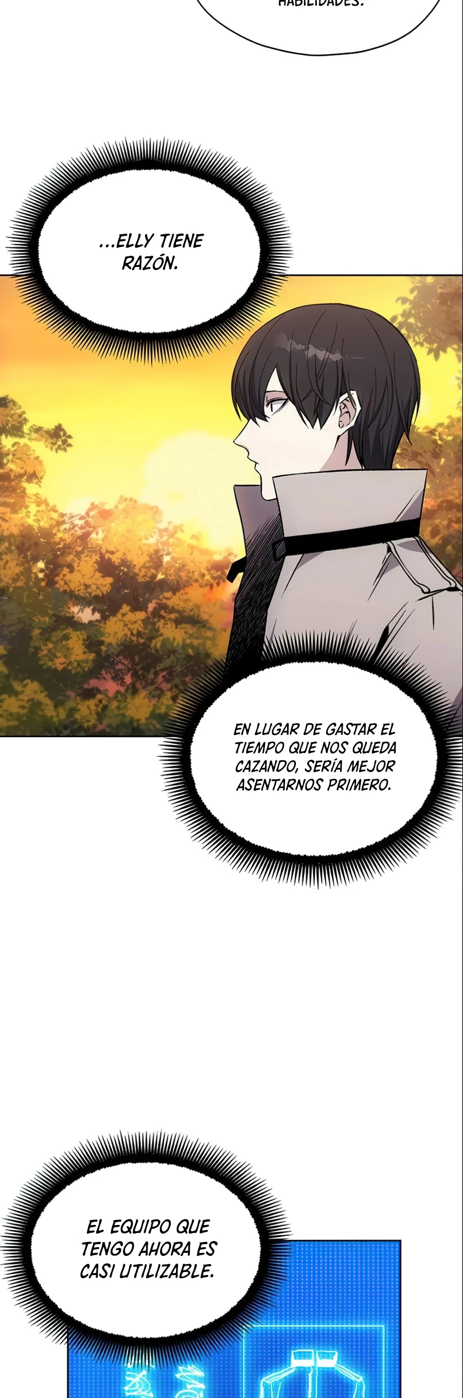 Como vivir  como  un villano Capitulo 14 página 24