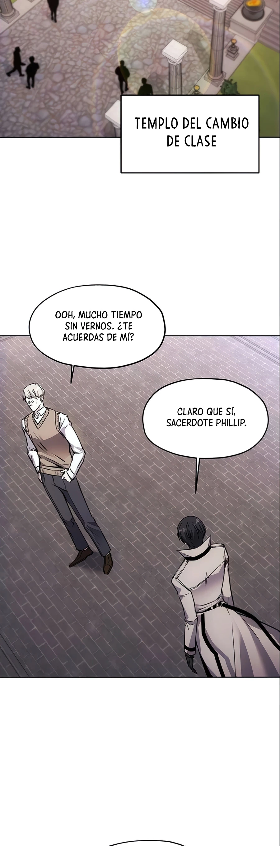 Como vivir  como  un villano Capitulo 14 página 26
