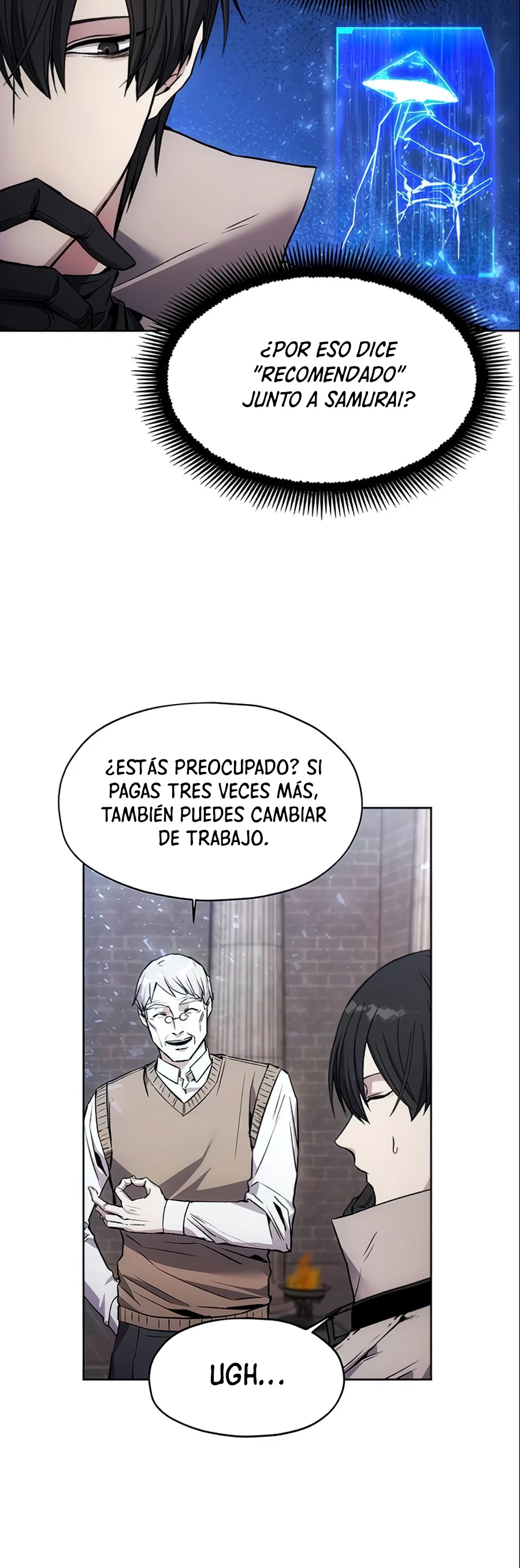 Como vivir  como  un villano Capitulo 14 página 29
