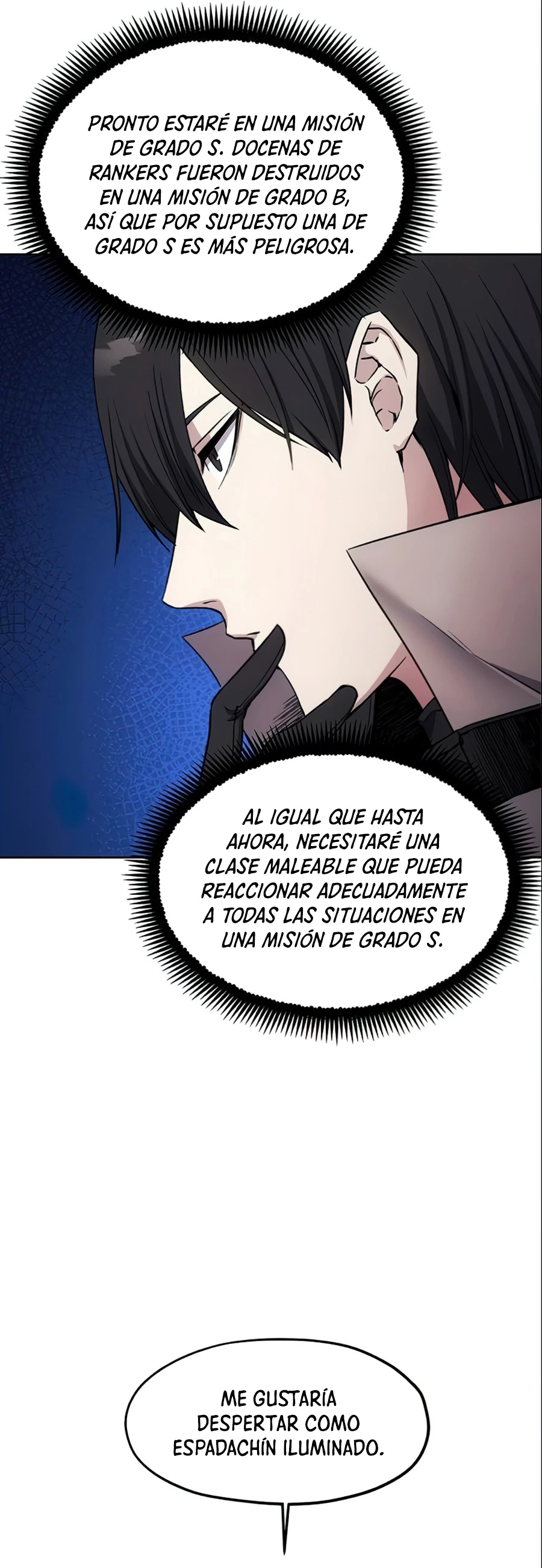 Como vivir  como  un villano Capitulo 14 página 30