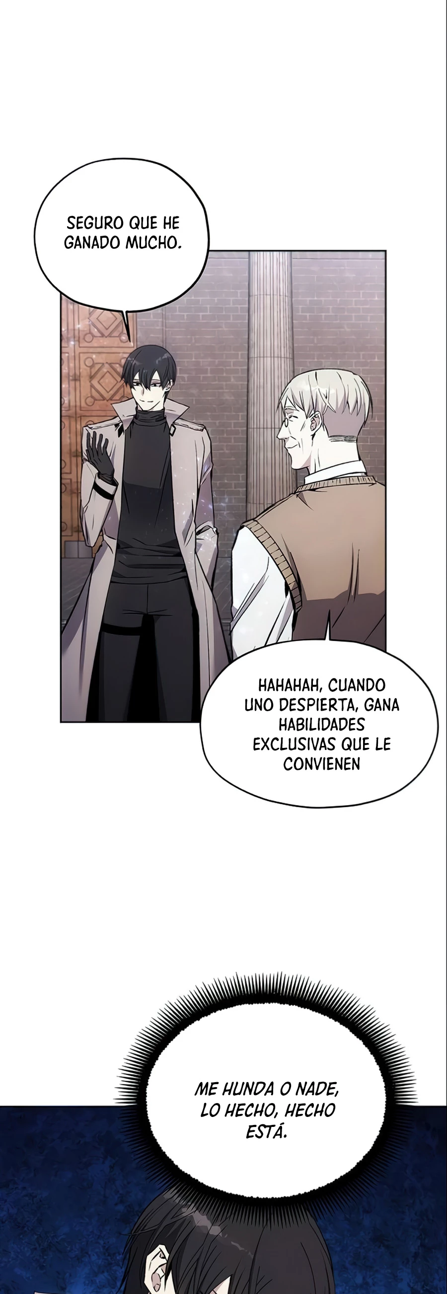 Como vivir  como  un villano Capitulo 14 página 33