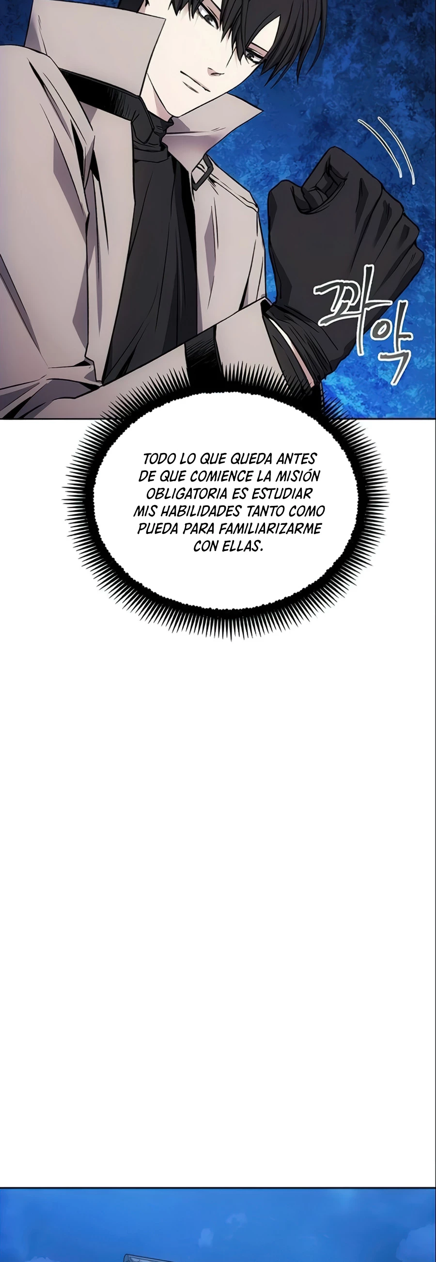 Como vivir  como  un villano Capitulo 14 página 34